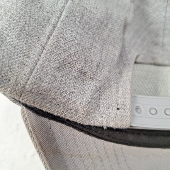 New Era 9Forty Men Women Cap LA Grey Adjustable Hat - Picture 9 of 10